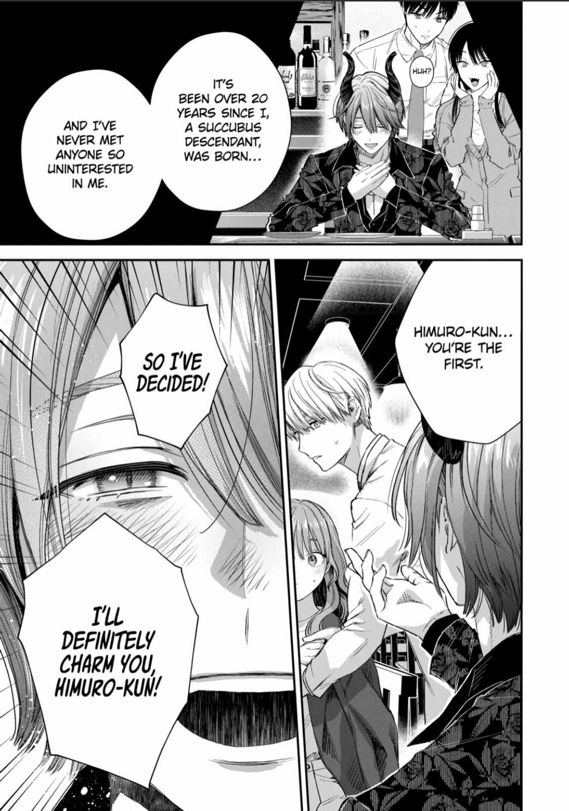 Ice Guy And The Cool Female Colleague - Chapter 60.2