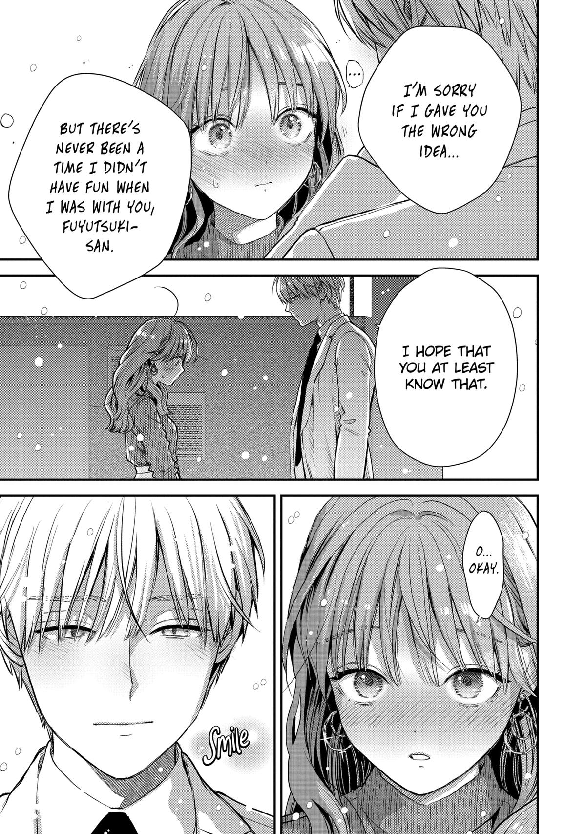 Ice Guy And The Cool Female Colleague - Chapter 55