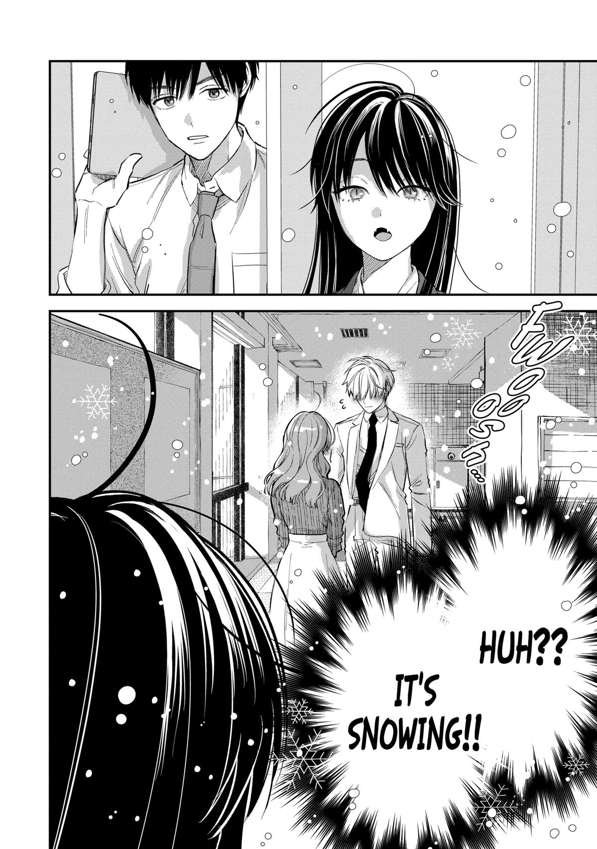 Ice Guy And The Cool Female Colleague - Chapter 55