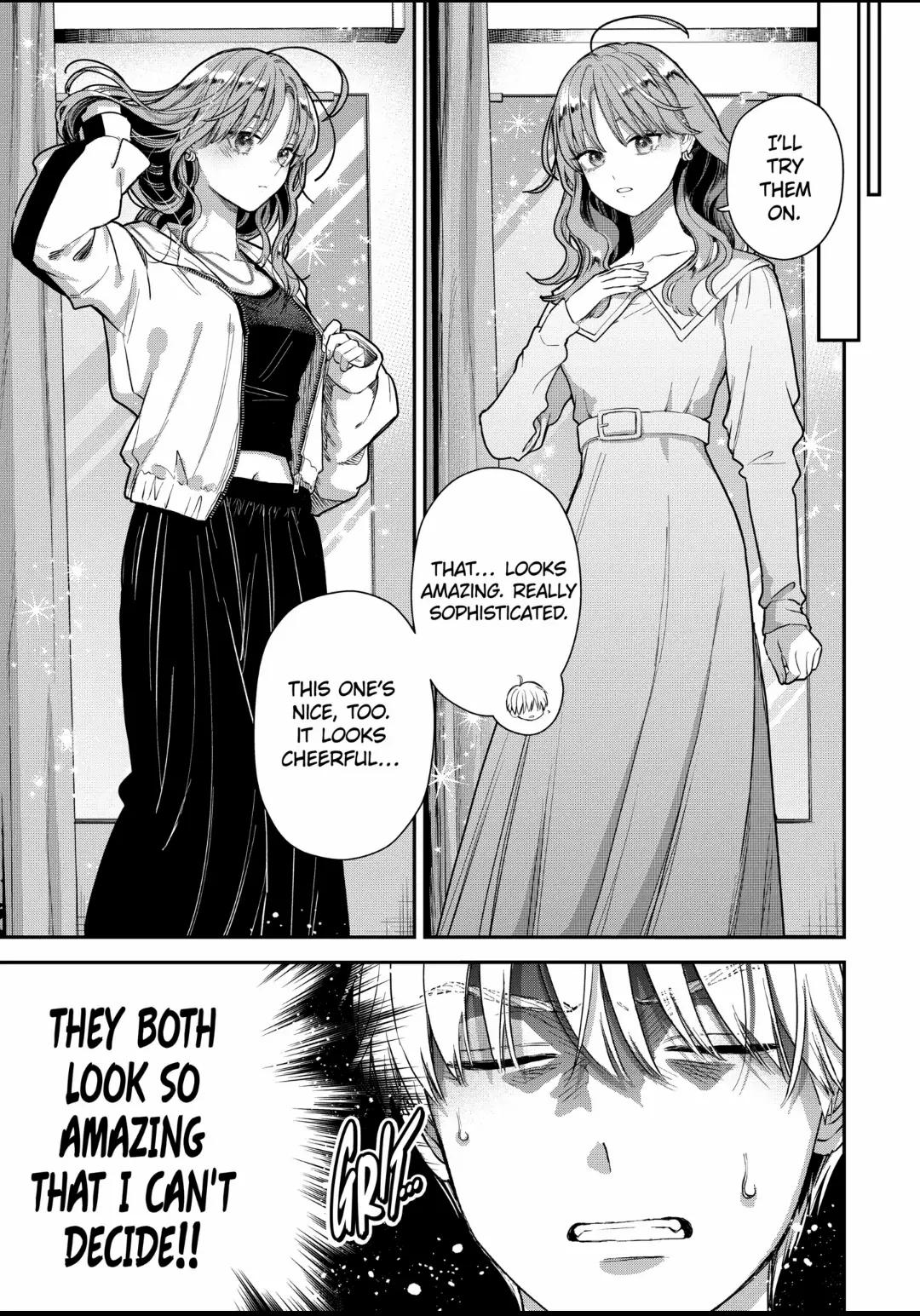 Ice Guy And The Cool Female Colleague - Chapter 56