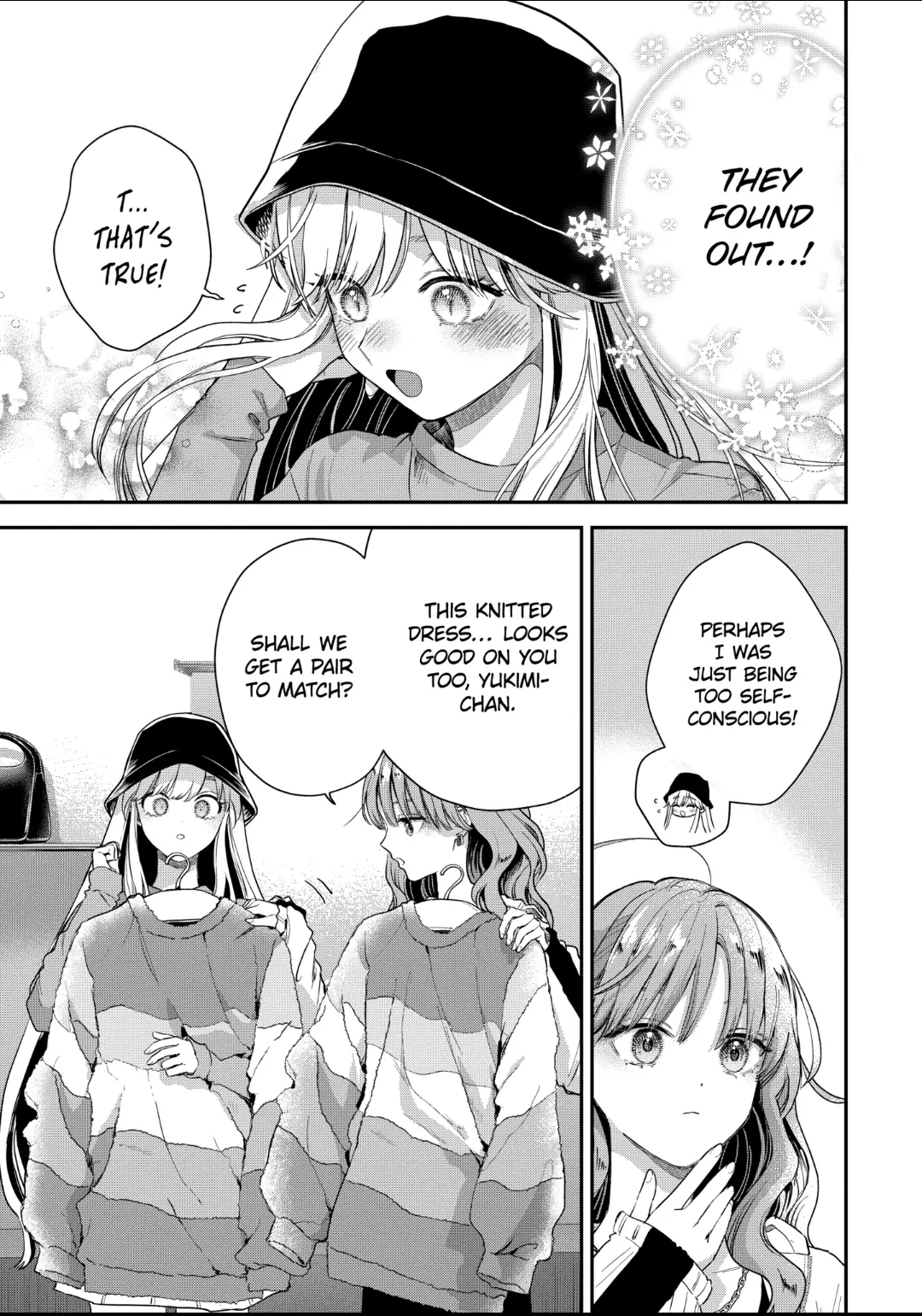 Ice Guy And The Cool Female Colleague - Chapter 56