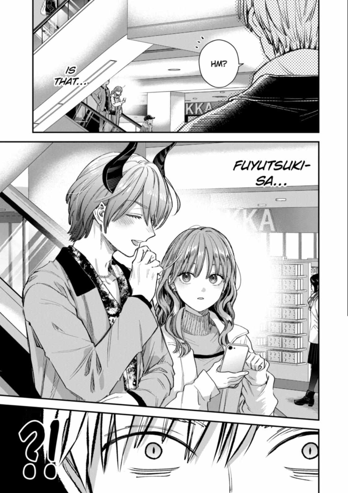 Ice Guy And The Cool Female Colleague - Chapter 59