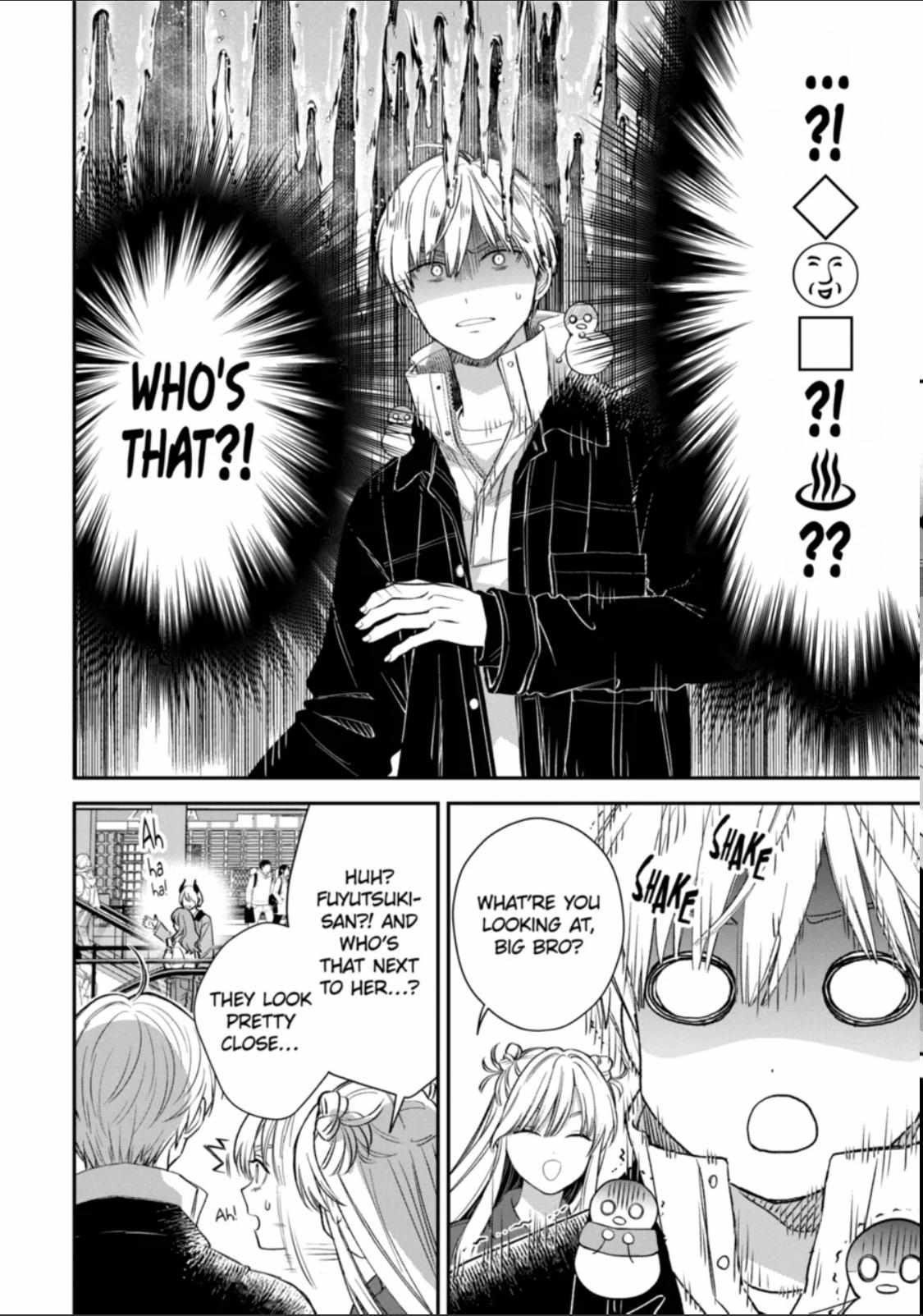 Ice Guy And The Cool Female Colleague - Chapter 59