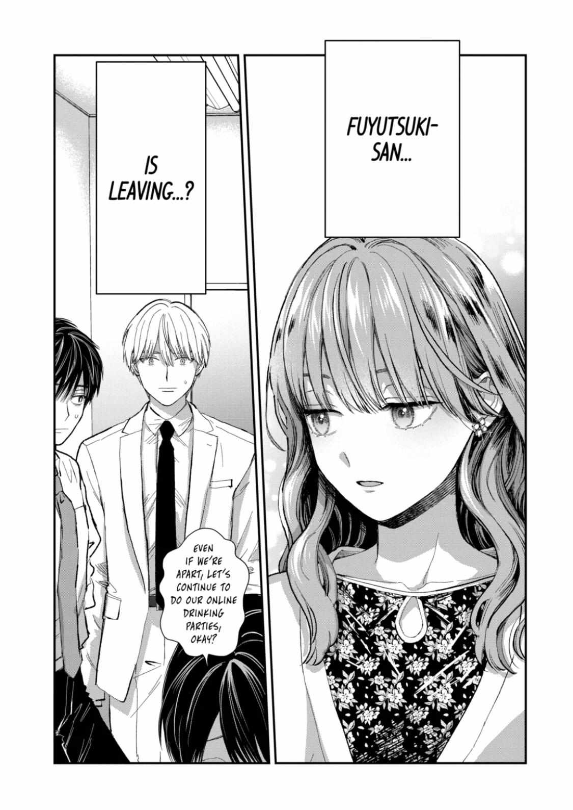 Ice Guy And The Cool Female Colleague - Chapter 53.1