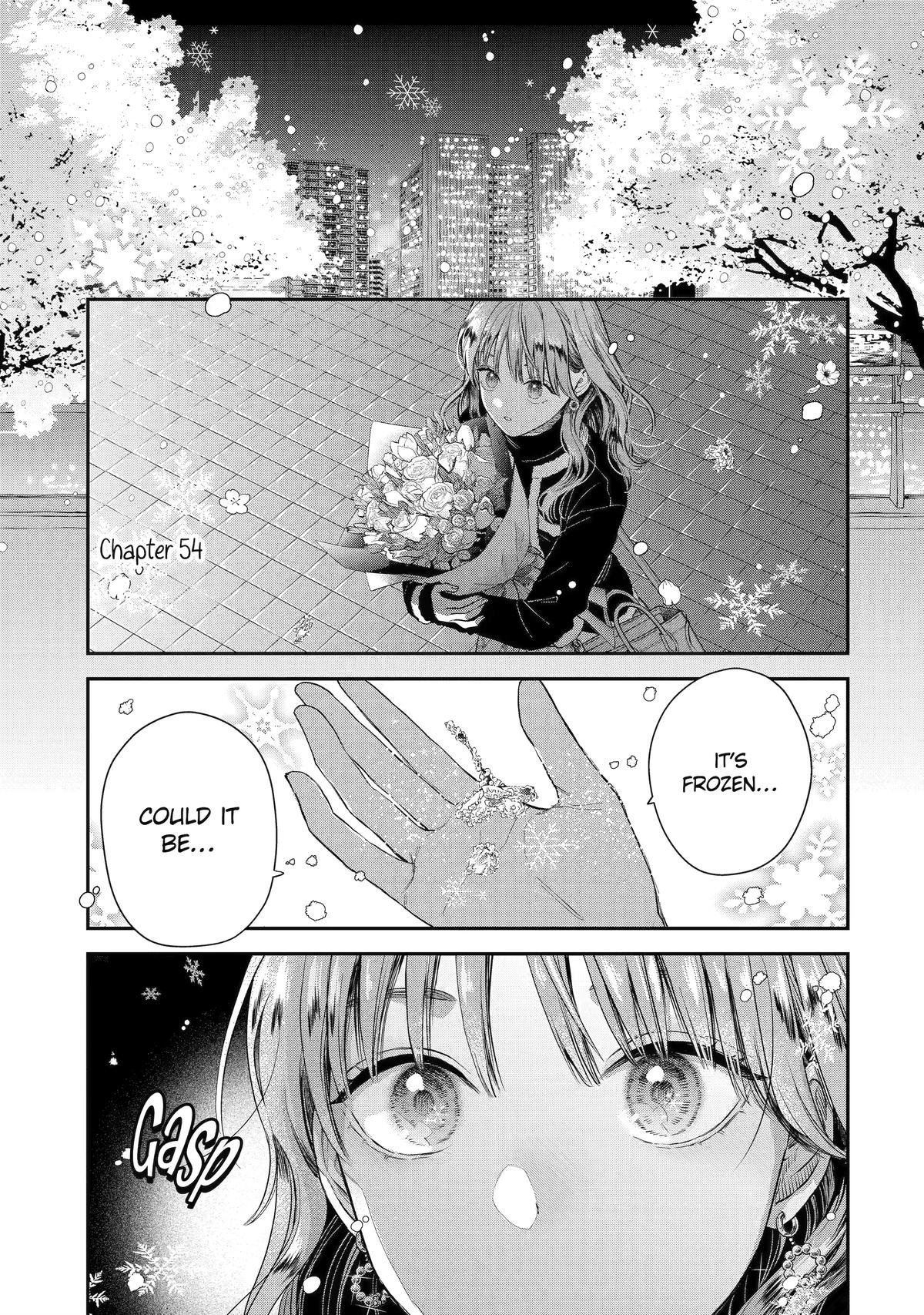 Ice Guy And The Cool Female Colleague - Chapter 54