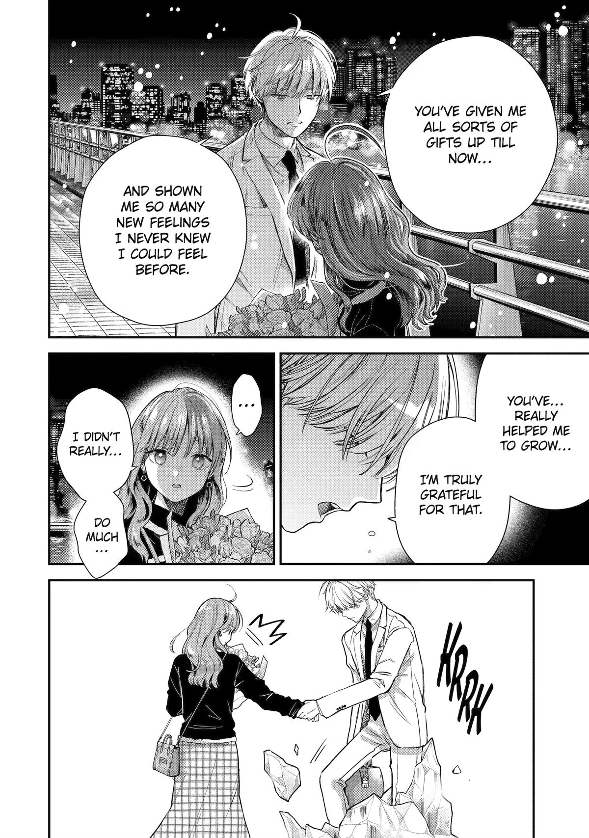 Ice Guy And The Cool Female Colleague - Chapter 54