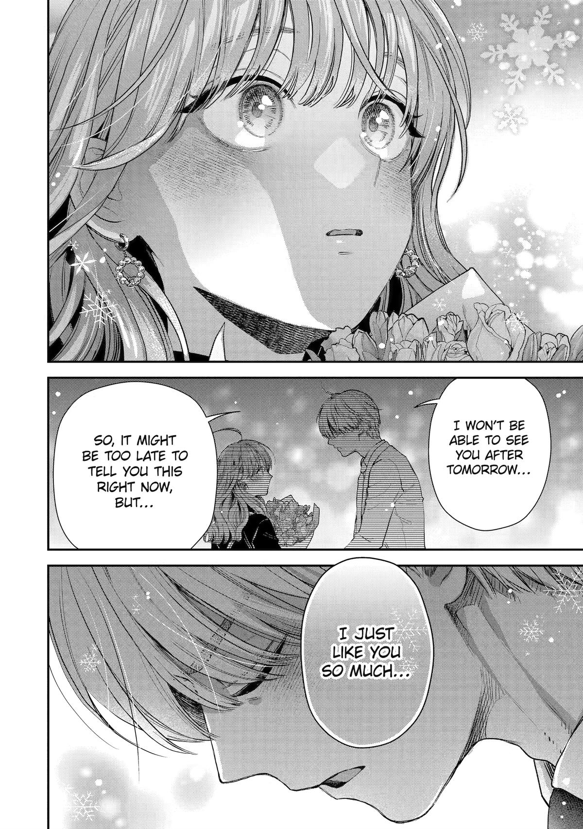 Ice Guy And The Cool Female Colleague - Chapter 54