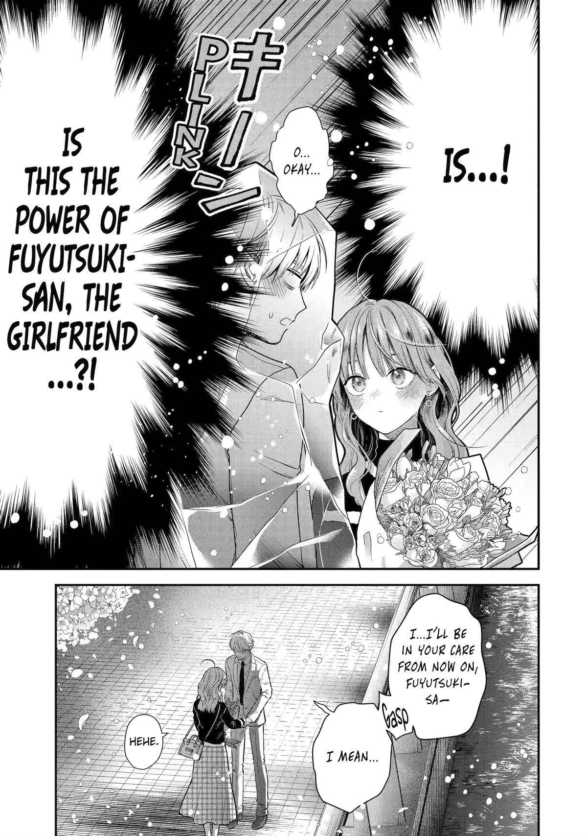 Ice Guy And The Cool Female Colleague - Chapter 54