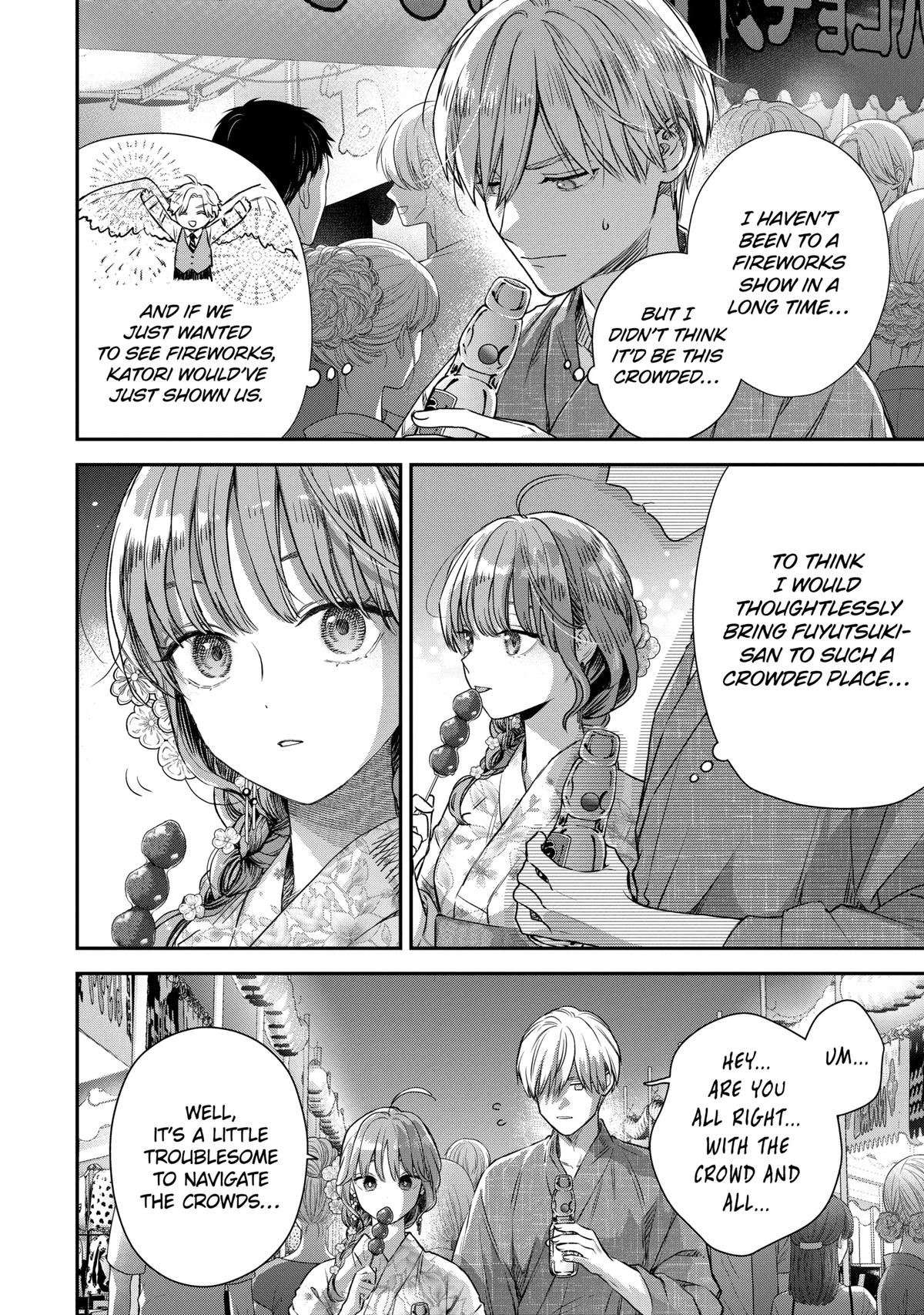 Ice Guy And The Cool Female Colleague - Chapter 57