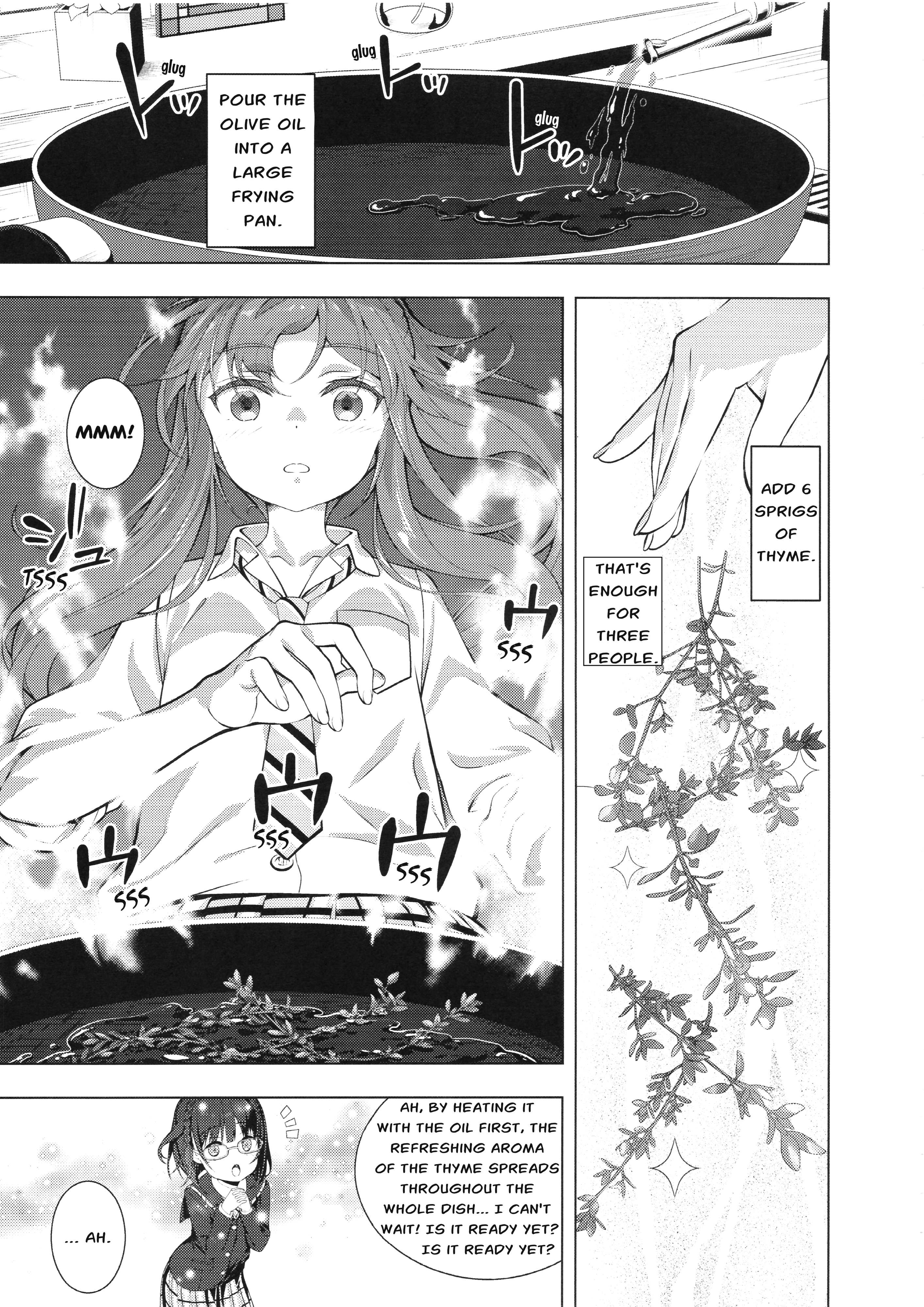 Spice Shitaina - Chapter 1