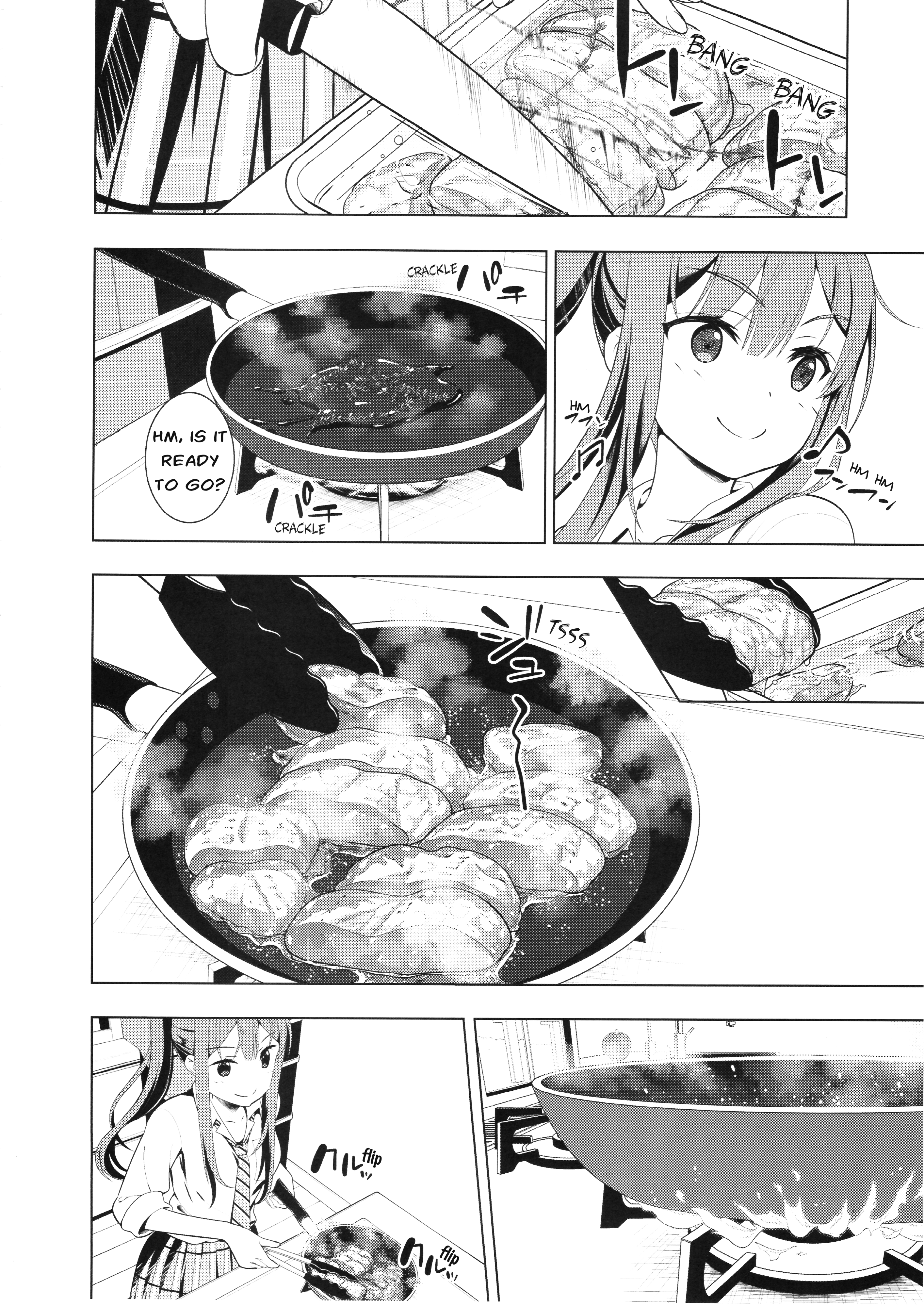 Spice Shitaina - Chapter 1