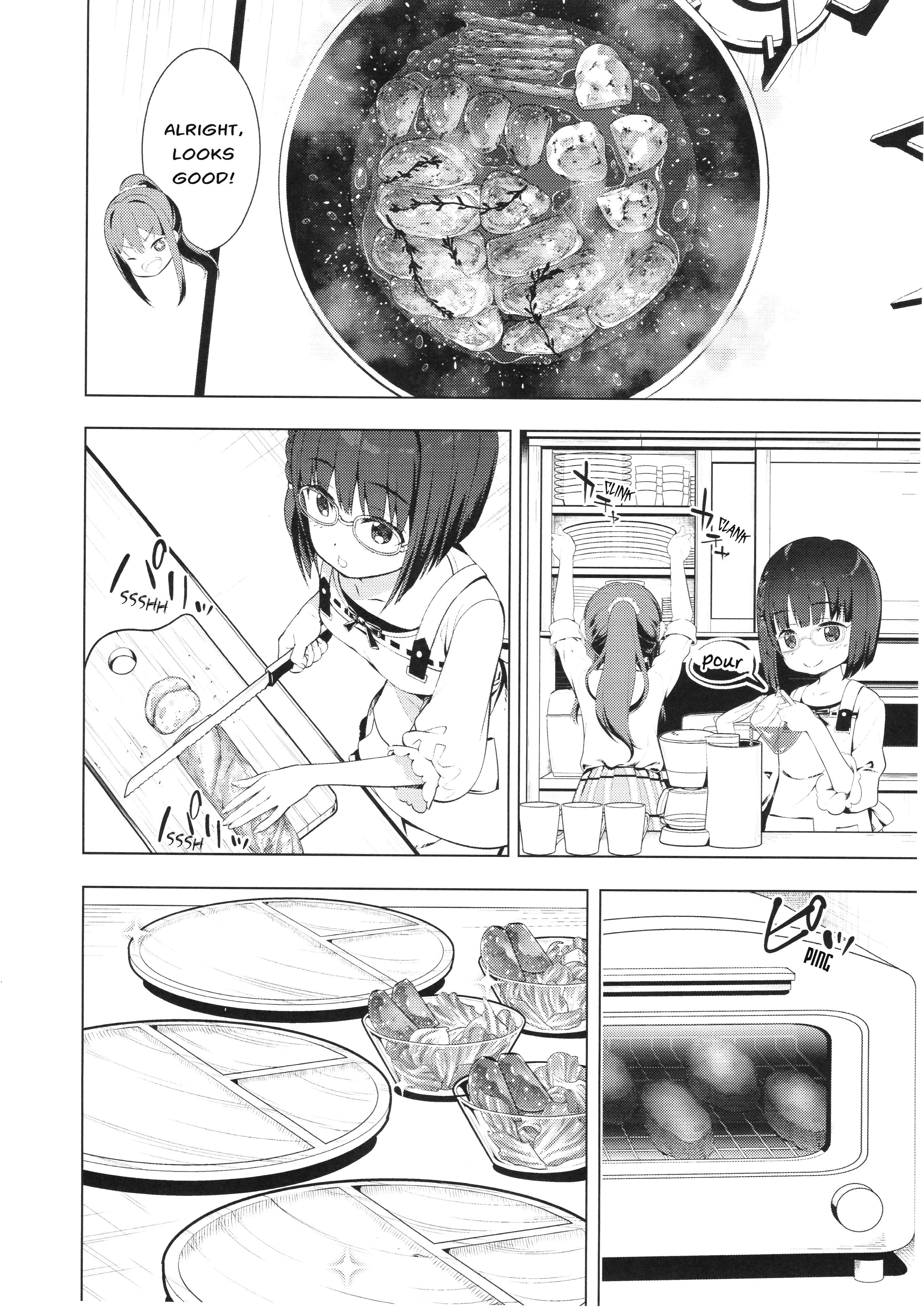 Spice Shitaina - Chapter 1