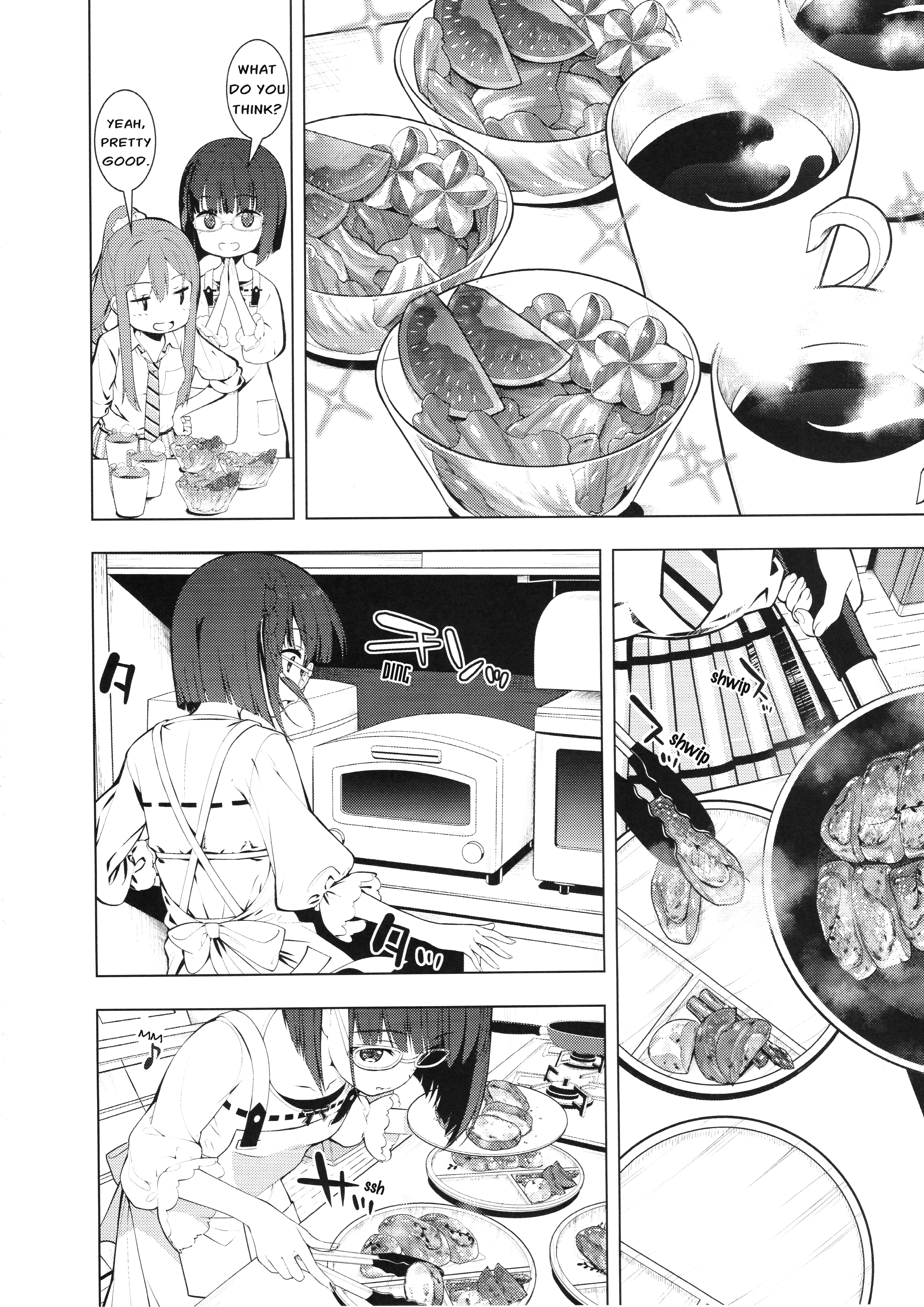 Spice Shitaina - Chapter 1