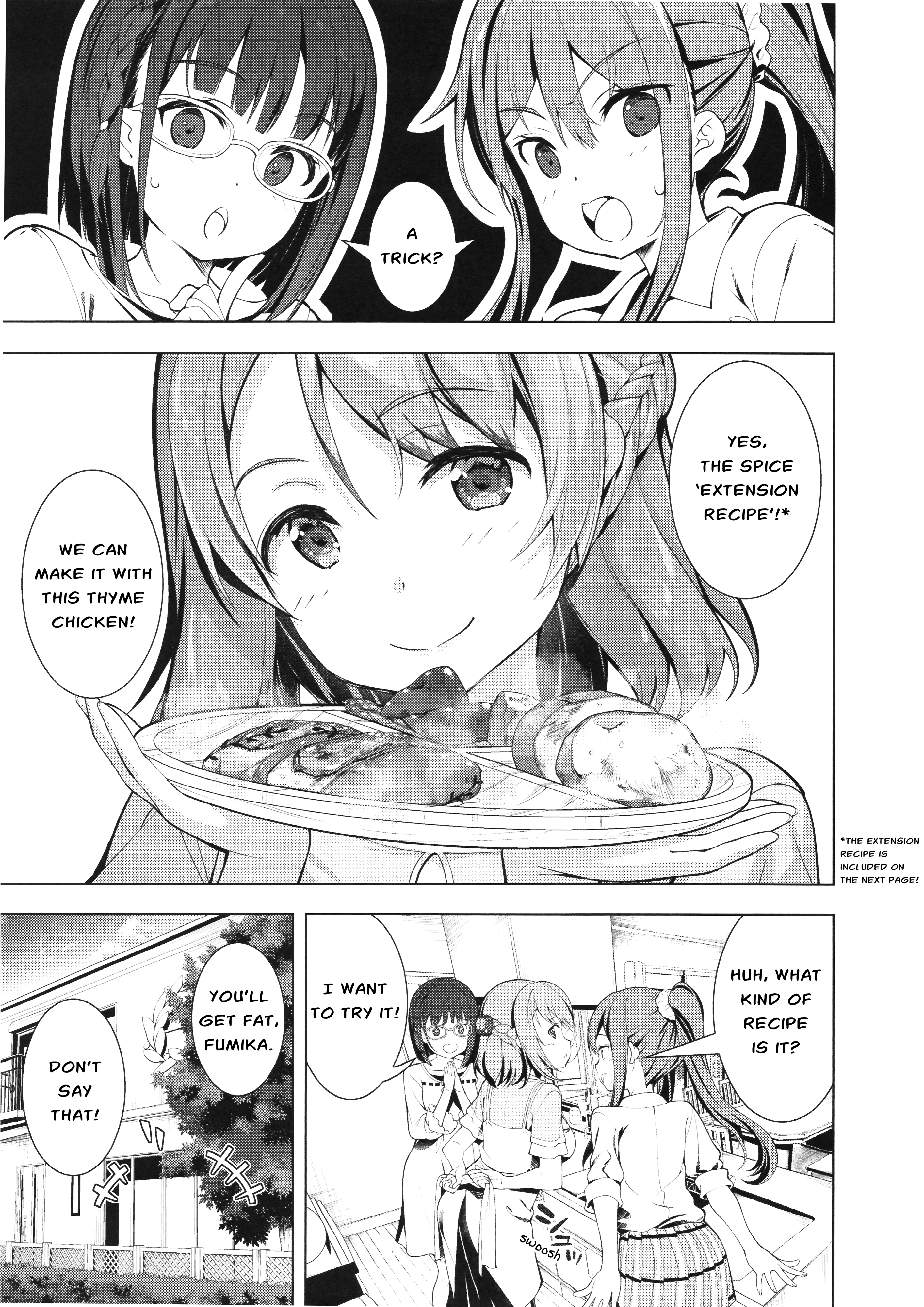 Spice Shitaina - Chapter 1