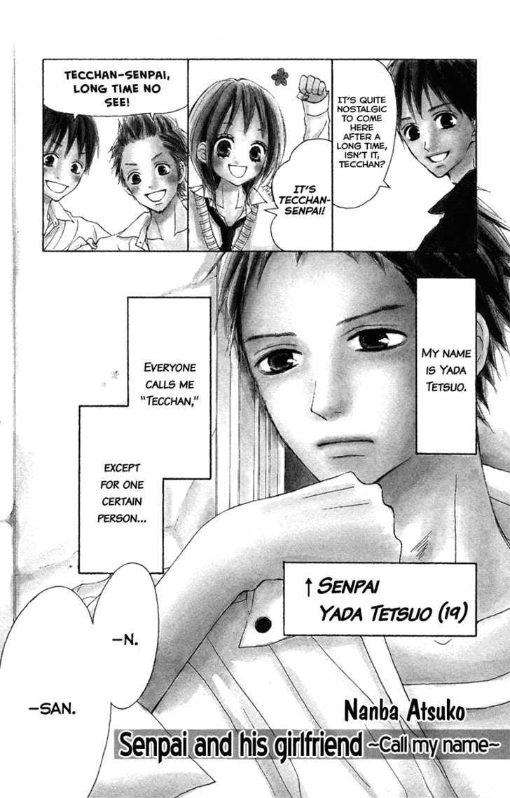 Kono Koi Wo Wasurenai. - Vol.1 Chapter 6 : Senpai And His Girlfriend