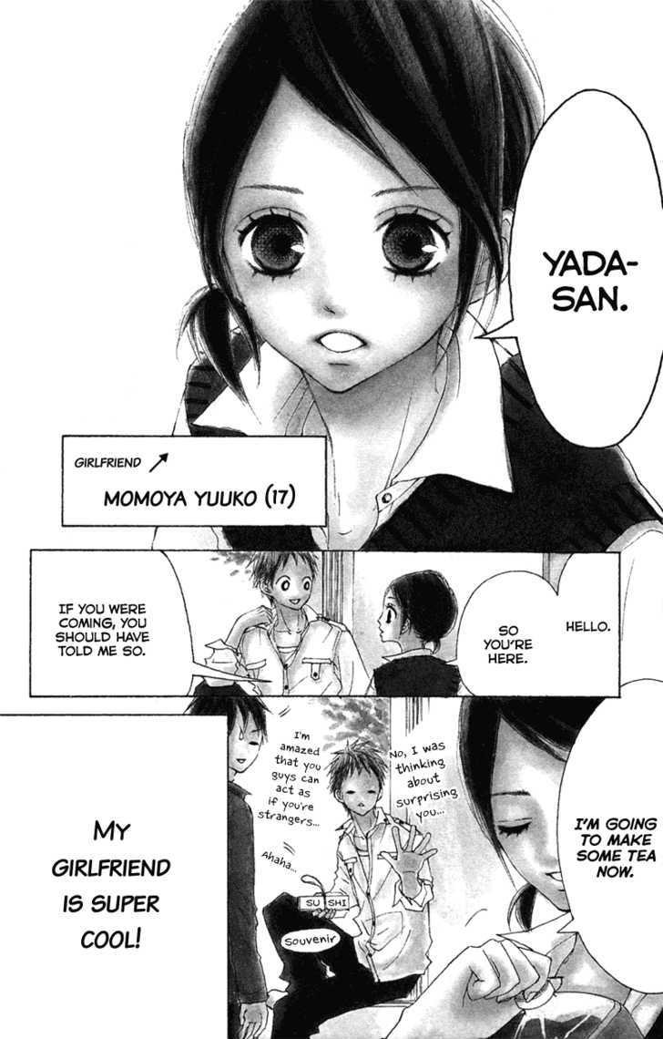 Kono Koi Wo Wasurenai. - Vol.1 Chapter 6 : Senpai And His Girlfriend