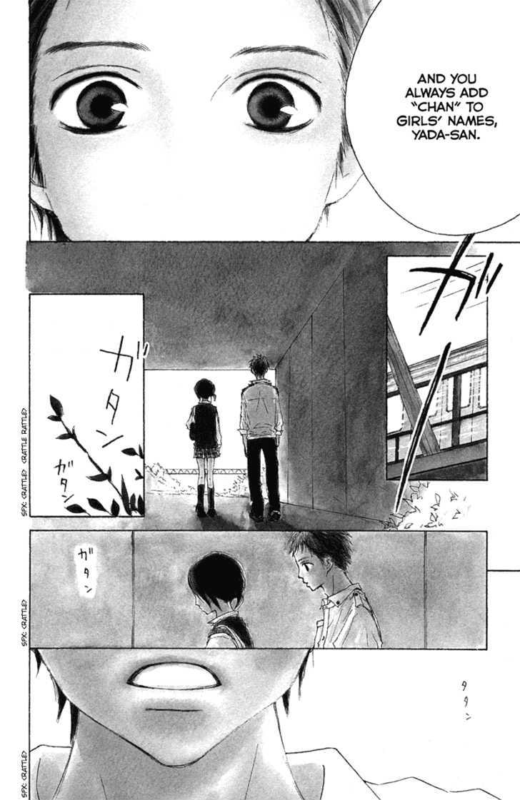 Kono Koi Wo Wasurenai. - Vol.1 Chapter 6 : Senpai And His Girlfriend