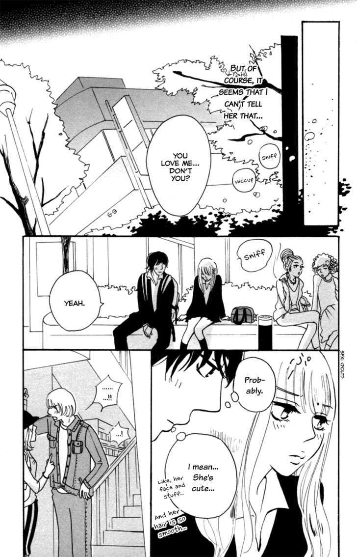 Kono Koi Wo Wasurenai. - Vol.1 Chapter 4 : Field Trip On Monday