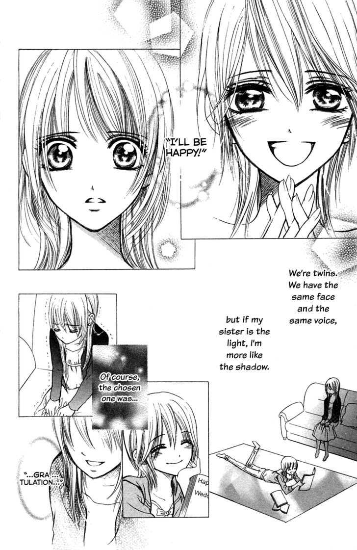 Kono Koi Wo Wasurenai. - Vol.1 Chapter 3 : The Flower That Blooms In You