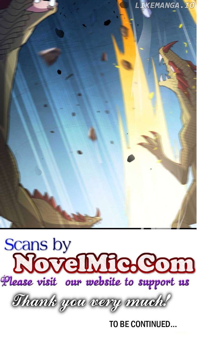 My Dragon System - Chapter 205