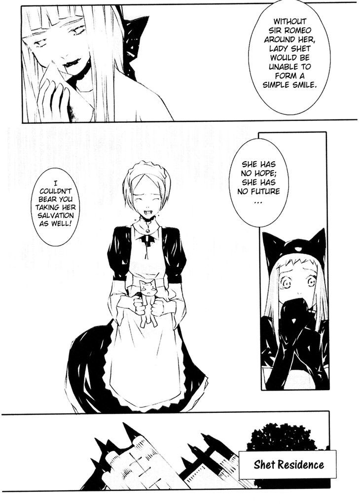 Cat's World - Vol.1 Chapter 3