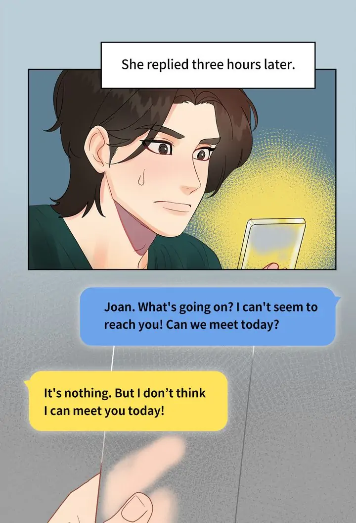 Joan The Alien - Chapter 5