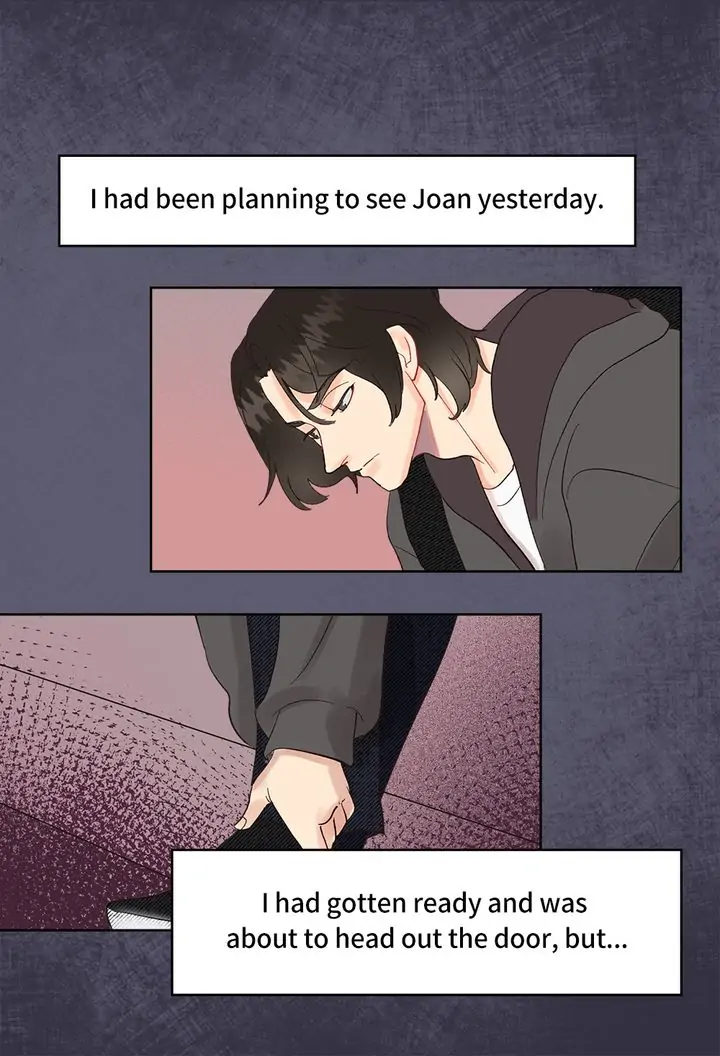 Joan The Alien - Chapter 5