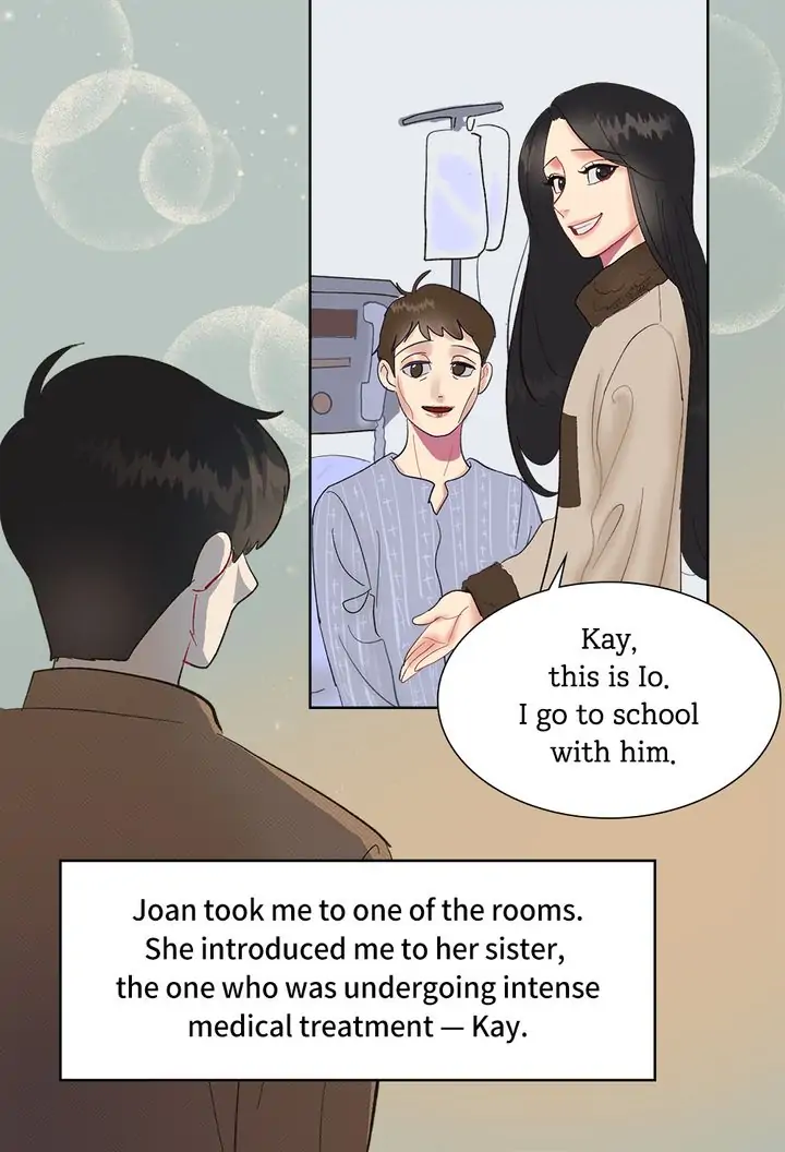 Joan The Alien - Chapter 5