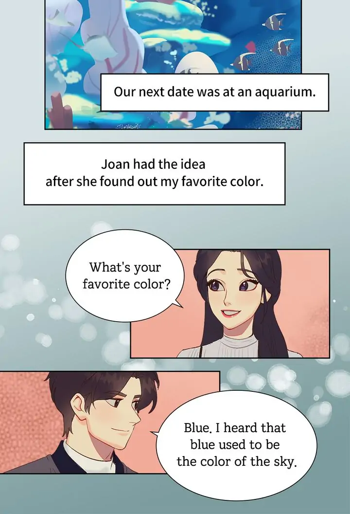 Joan The Alien - Chapter 4