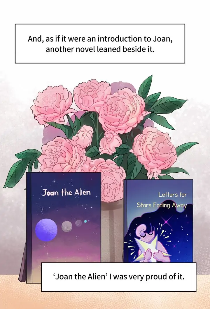 Joan The Alien - Chapter 6