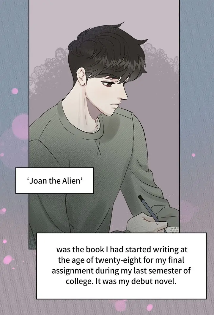 Joan The Alien - Chapter 6