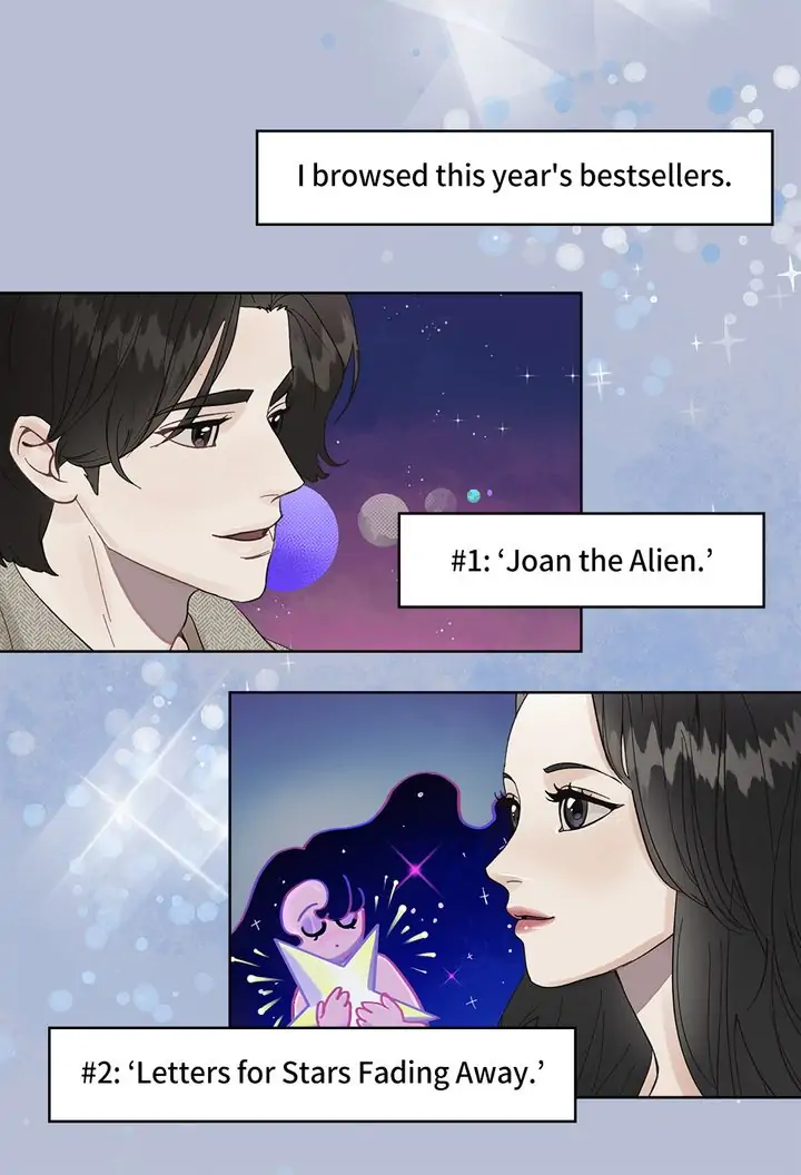 Joan The Alien - Chapter 6