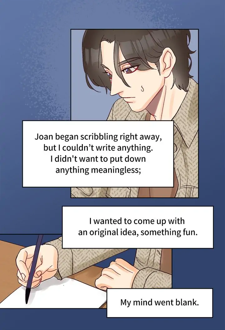 Joan The Alien - Chapter 2