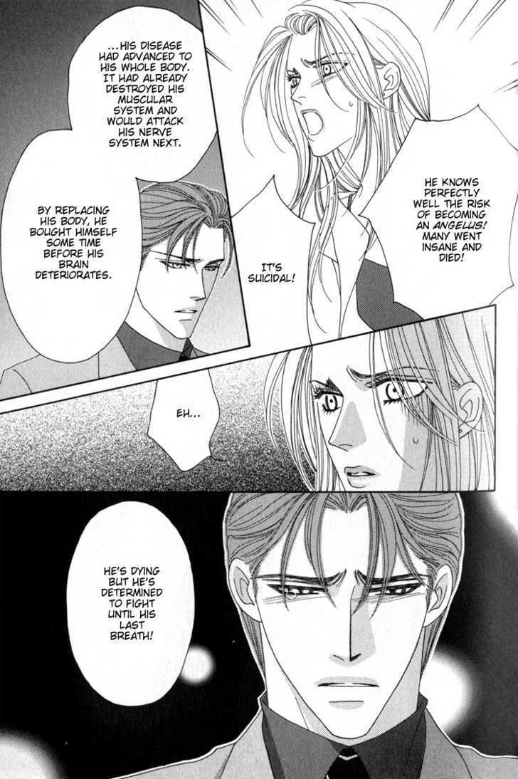 Machina Angelus - Vol.1 Chapter 1.2 : Machina Angelus ~ Angel S Temperature