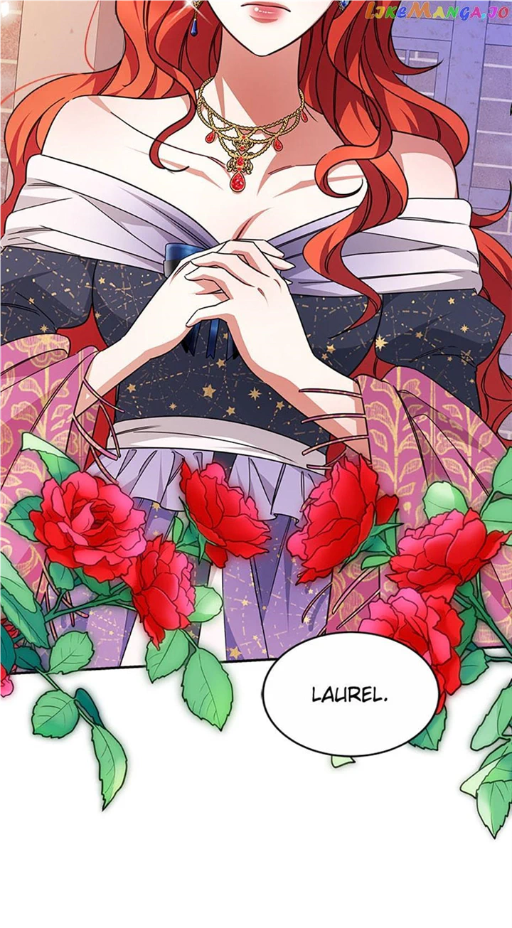 Red Laurel Flowers To My Emperor - Chapter 50