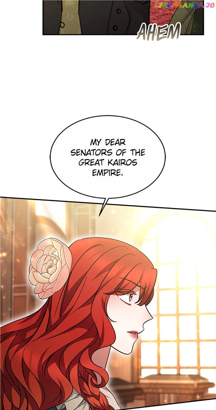 Red Laurel Flowers To My Emperor - Chapter 50