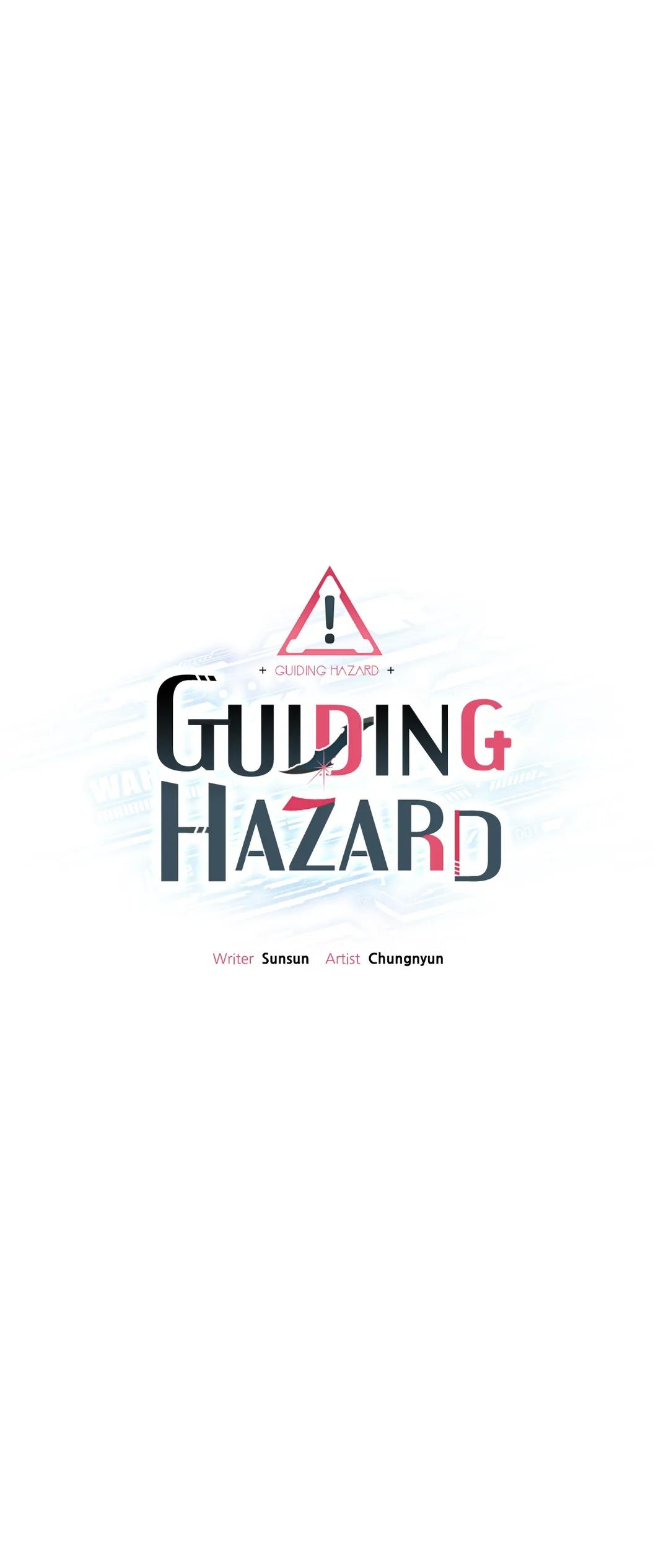 Guiding Hazard - Chapter 21