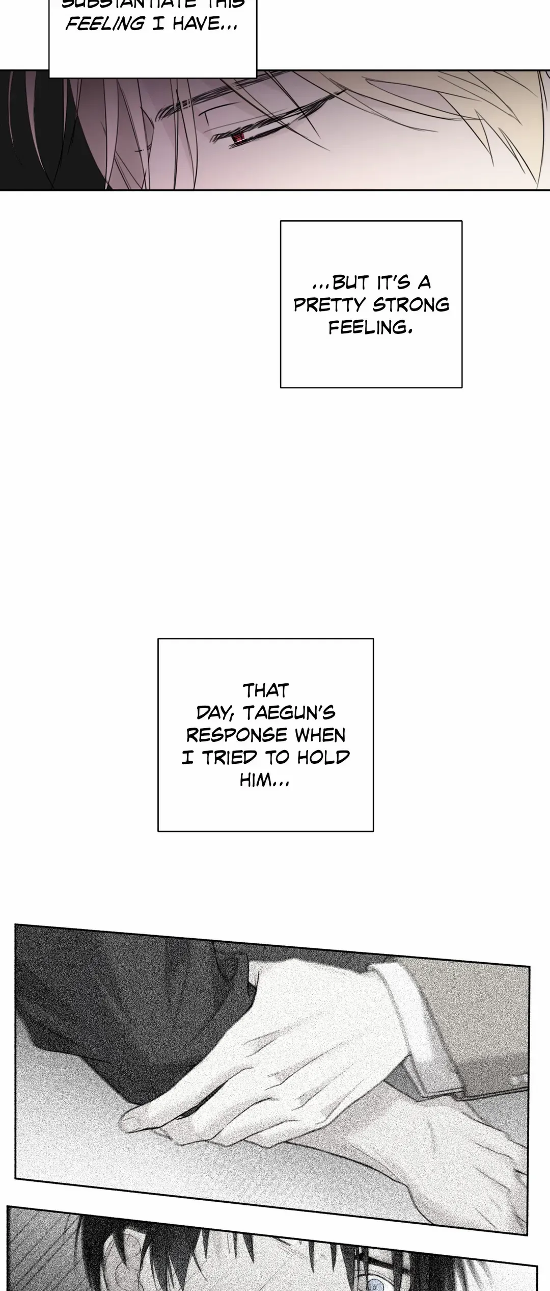 Guiding Hazard - Chapter 30