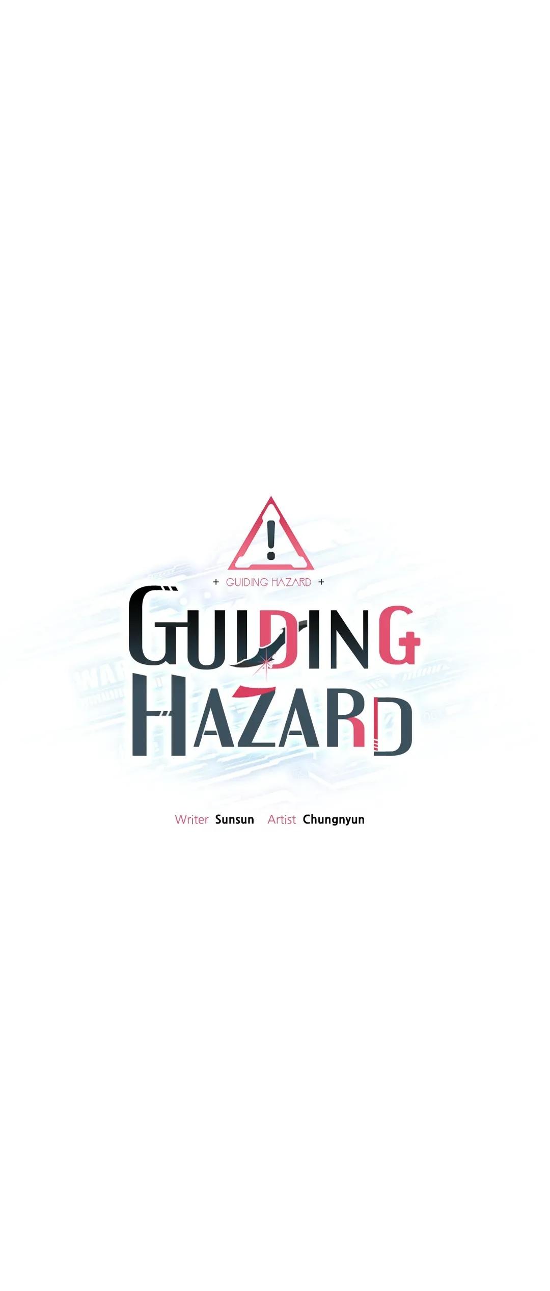 Guiding Hazard - Chapter 26