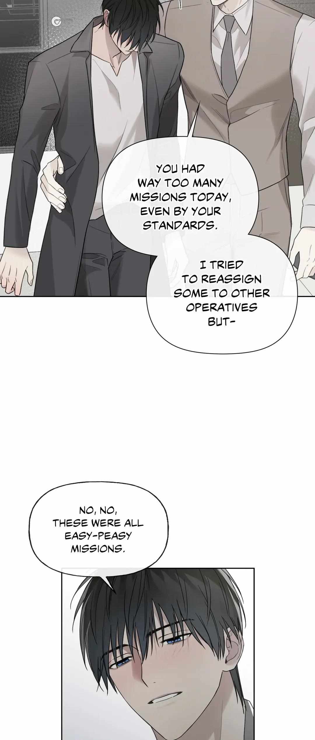 Guiding Hazard - Chapter 26