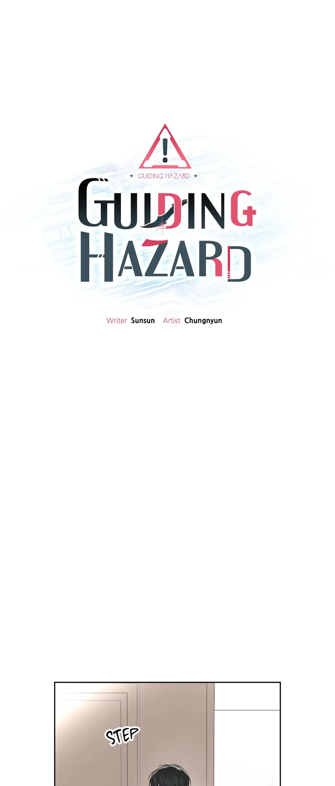 Guiding Hazard - Chapter 32