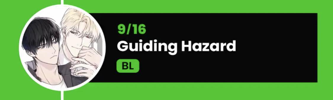 Guiding Hazard - Chapter : Officials