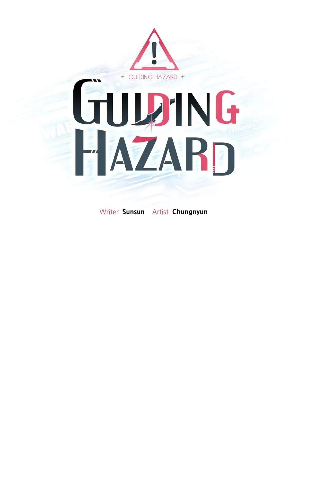 Guiding Hazard - Chapter 41