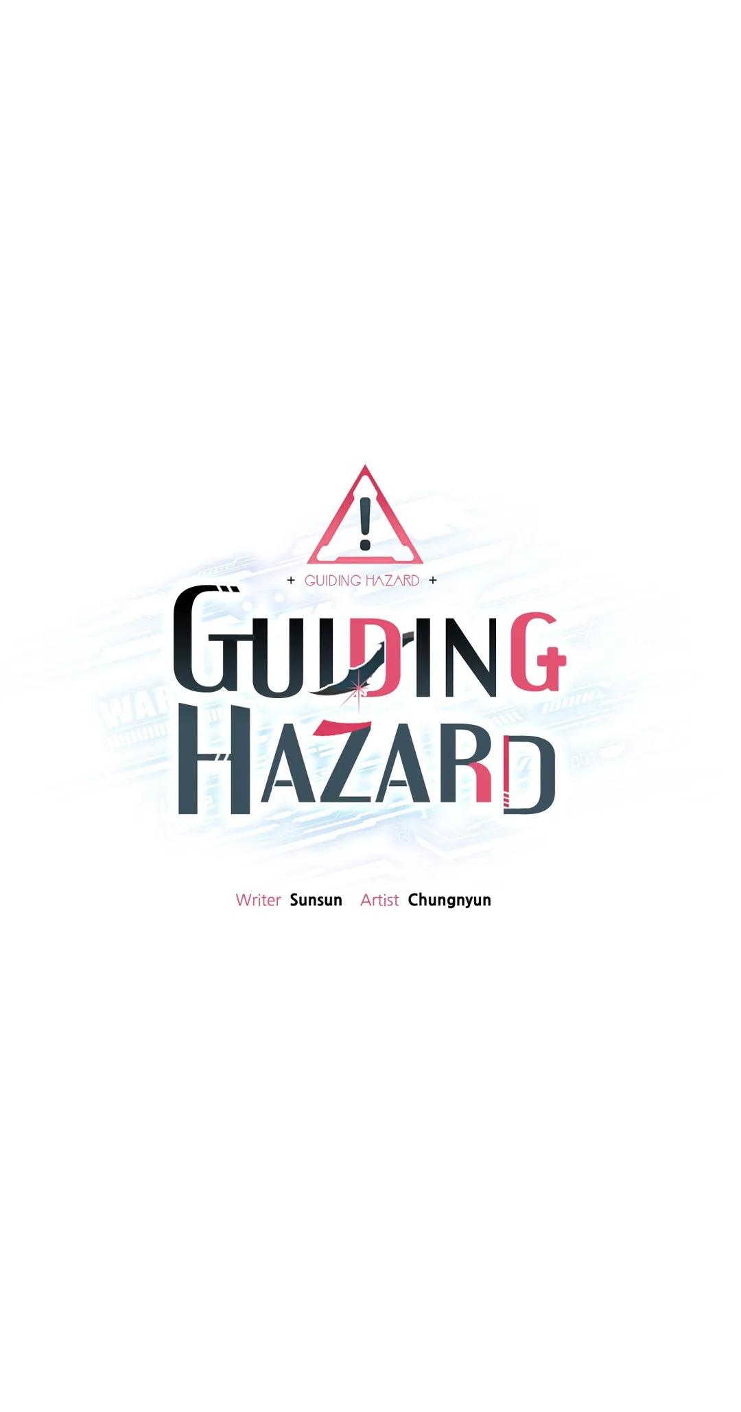 Guiding Hazard - Chapter 12