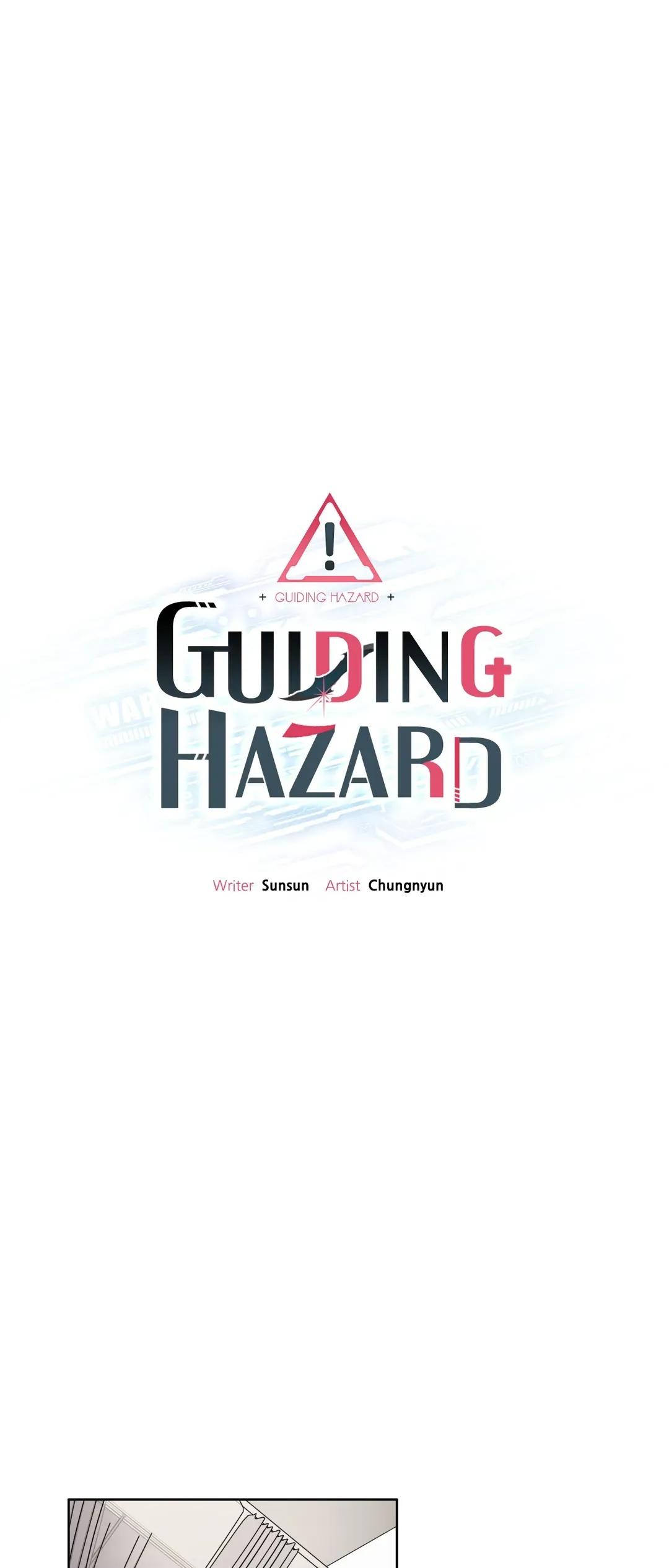 Guiding Hazard - Chapter 27