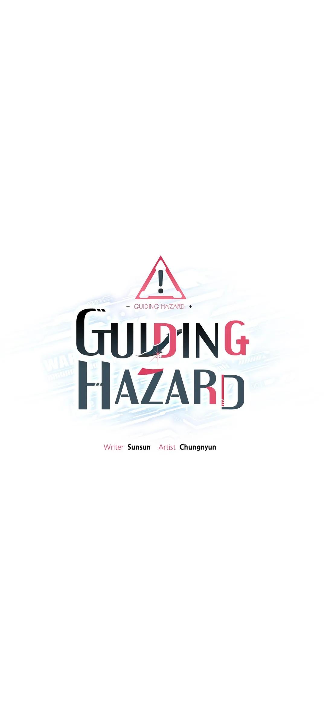 Guiding Hazard - Chapter 9