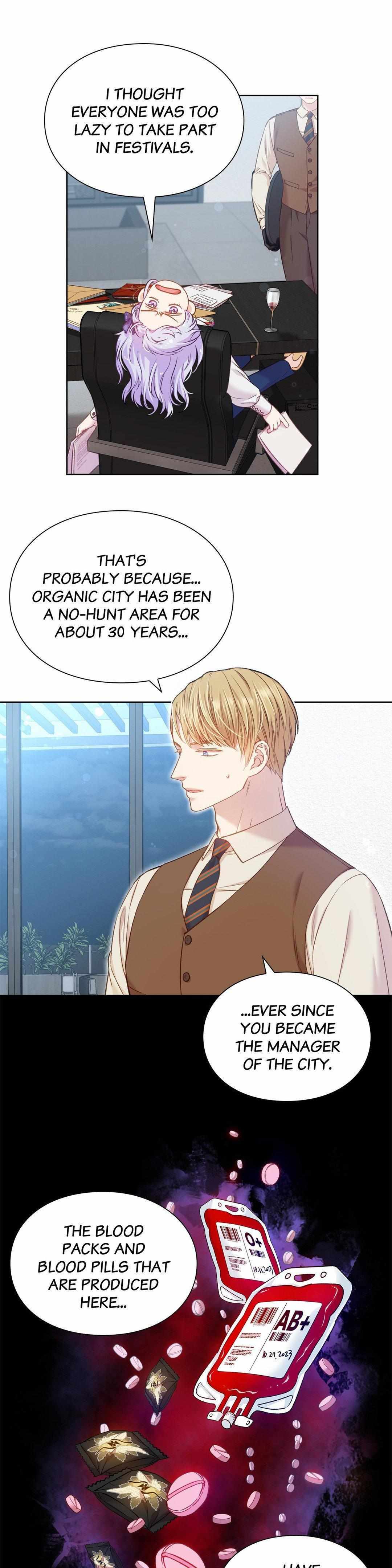 Love Kitsch Crunch - Chapter 10