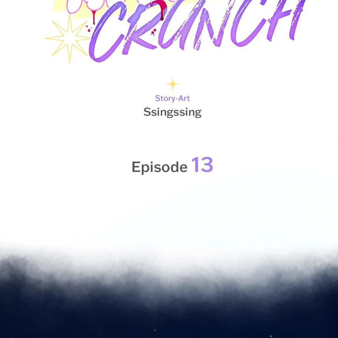 Love Kitsch Crunch - Chapter 13