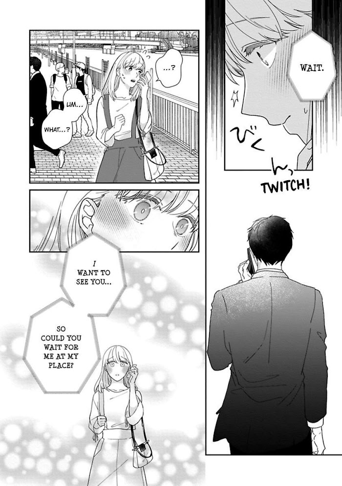 Whisper & Mellow - Chapter 7