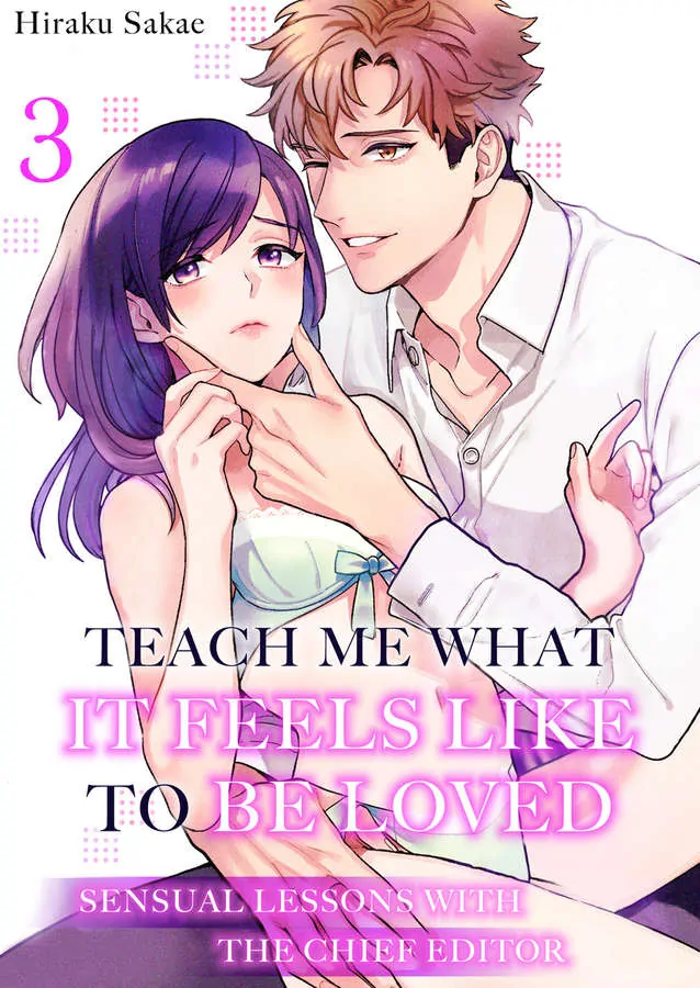 Henshucho Motto Kaikan Wo Oshiete Kudasai Jukuren Teku De Himitsu No Sex Shinan - Chapter 3